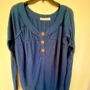 Free People - We the Free Must Have Henley